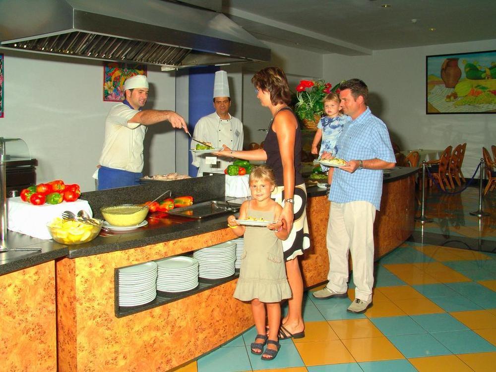 Club Hotel Drago Park كوستا كالما المظهر الخارجي الصورة